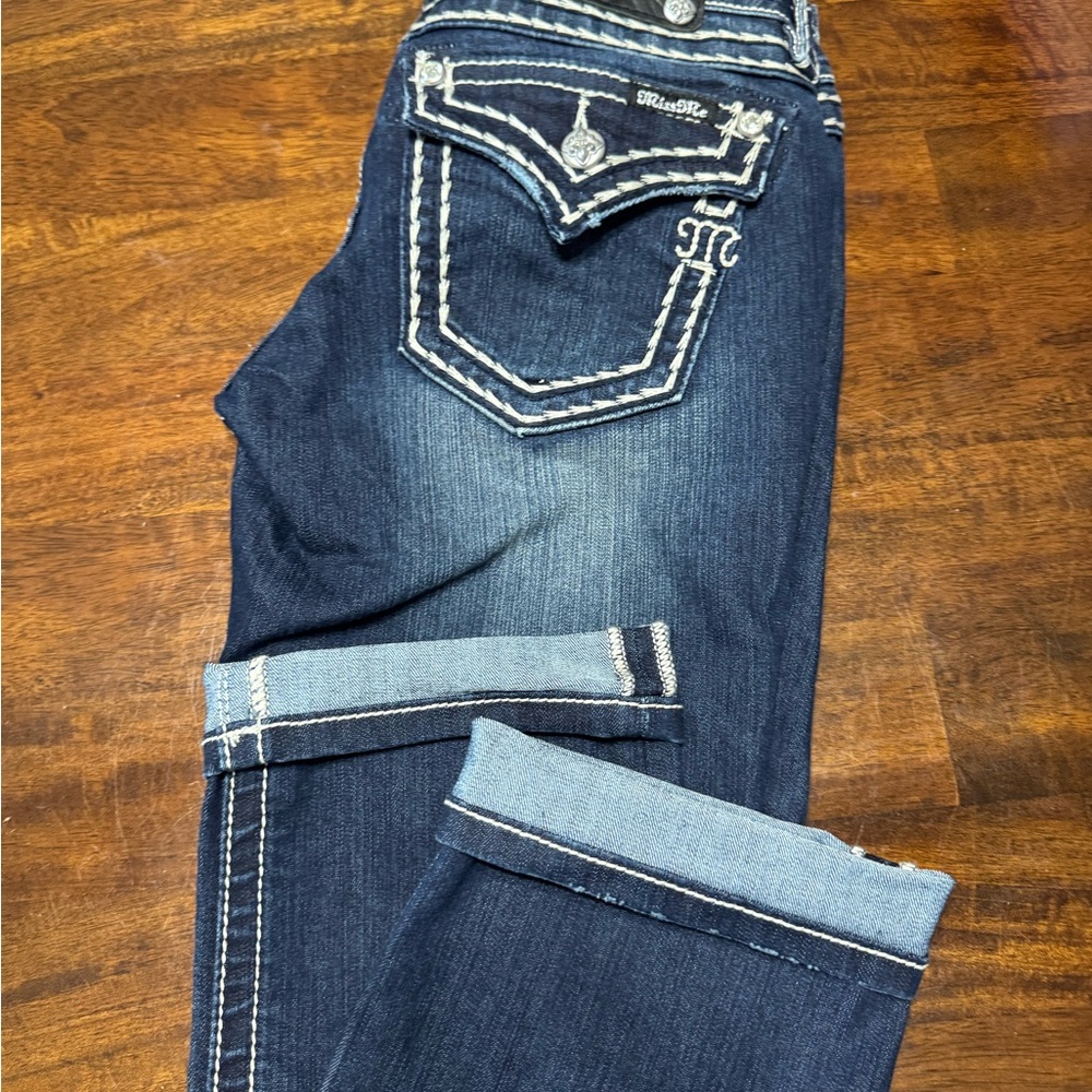 Miss Me Women's Blue Jeans